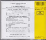 Beethoven: Piano Sonatas, The Tempest, Waldstein etc - Maurizio Pollini | CD, Deutsche Grammophon