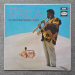 Cannonball Adderley Quintet: Accent On Africa | Vinyl LP, Capitol