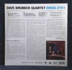 Dave Brubeck Quartet: Angel Eyes | Vinyl LP, Cheesecake