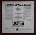 Wanda Jackson: A Portrait Of Wanda Jackson | Vinyl LP, Capitol