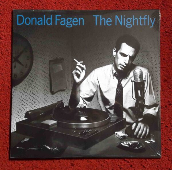 Donald Fagen: The Nightfly | Vinyl LP, Warner Records