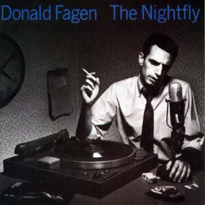 Donald Fagen: The Nightfly | Vinyl LP, Warner Records