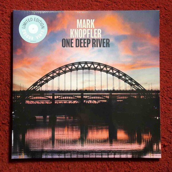 Mark Knopfler: One Deep River | Vinyl LP, EMI