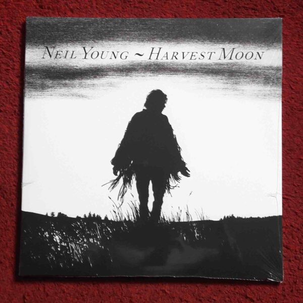 Neil Young: Harvest Moon | Vinyl LP, Reprise