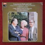 Arnold, Bliss & Jacob: Concertos For Phyllis and Cyril - Cyril Smith & Phyllis Sellick, City of Birmingham SO, Arnold | Vinyl LP, HMV