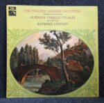 Albinoni, Corelli & Vivaldi: Concertos - English CO, Leppard | Vinyl LP, HMV