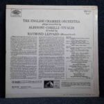 Albinoni, Corelli & Vivaldi: Concertos - English CO, Leppard | Vinyl LP, HMV