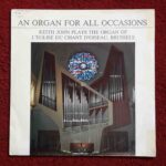 Various: An Organ For All Occasions - Keith John - Organ of L'Eglise Du Chant D'Oiseau, Brussels | Vinyl LP, Priory