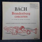 Bach: Brandenburg Concertos Nos. 1-3 - Hamburg CO, Newstone | Vinyl LP, Saga