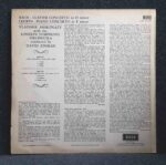 Bach & Chopin: Concerto in D. Minor BWV 1052; Piano Concerto No.2 in F. Minor, Op.21 - Vladimir Ashkenazy, London SO, Previn | Vinyl LP, Decca