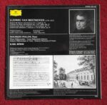 Beethoven: Piano Concerto No.3 in C. Minor, Op.37 - Maurizio Pollini, Vienna PO, Bohm | Vinyl LP, Deutsche Grammophon