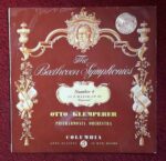 Beethoven: Symphony No.6 in F. Major, Op.68 "Pastoral" - Philharminonia Orch, Klemperer | Vinyl LP, Columbia