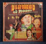 Copland: Billy The Kid; Rodeo- Four Dance Episodes - Utah SO, Abravanel | Vinyl LP, Classics For Pleasure