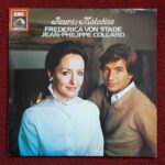 Faure: Melodies - Frederica Von Stade & Jean Philippe Collard | Vinyl LP, HMV