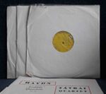 Haydn: String Quartets Op.76 - Tatrai Qt | Vinyl LP, Qualiton