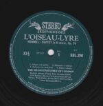 Hummel: Septet in D. Minor, Op.74; Quintet in E. Flat, Op.87 - Melos Ensemble of London | Vinyl LP, L'Oiseu-Lyre
