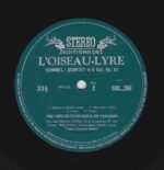 Hummel: Septet in D. Minor, Op.74; Quintet in E. Flat, Op.87 - Melos Ensemble of London | Vinyl LP, L'Oiseu-Lyre