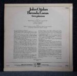 Mozart, Brahms & Lutoslawski: Two Pianos - John Ogdon & Brenda Lucas | Vinyl LP, Classics For Pleasure