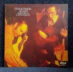 Julian Bream & John Williams: Together Again | Vinyl LP, RCA