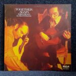 Julian Bream & John Williams: Together Again | Vinyl LP, RCA
