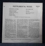 Lutyens & Hamilton: Instrumental Music - Dartington String Qt, Leonardo Wind Quintet, Joan Dickson etc | Vinyl LP, Argo