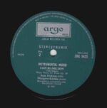 Lutyens & Hamilton: Instrumental Music - Dartington String Qt, Leonardo Wind Quintet, Joan Dickson etc | Vinyl LP, Argo