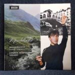 Mendelssohn: Scotch & Italian Symphonies - London SO, Abbado | Vinyl LP, Decca