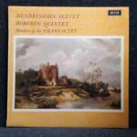 Mendelssohn & Borodin: Sextet op.110; Quintet in C Minor - Members of the Vienna Octet | Vinyl LP, Decca
