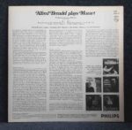 Mozart: Piano Concertos Nos. 12 & 17, K.414 & K.453 - Alfred Brendel, Academy of St. Martin in the Fields, Marriner | Vinyl LP, Philips