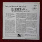 Mozart: Piano Concertos No.5, K.175 & No.9, K.271 - Daniel Barenboim, English CO | Vinyl LP, HMV