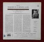 Mozart: Requiem Mass, K.626 - Grummer, Hoffgen, Krebs, Frick, St. Hedwig's Catherdral Choir, Berlin PO, Kempe | Vinyl LP, HMV