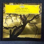 Nielsen: Symphony No.4, Op.29; Saga-Drom, Op.39 - Royal Danish Orch., Markevitch | Vinyl LP, Deutsche Grammophon