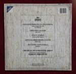 Palestrina & Allegri: Missa Papae Marcelli & Miserere - Choir of Westminster Abbey, Preston | Vinyl LP, Archiv Produktion