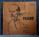 Parry: Overture to an Unwritten Tragedy; An English Suite; Lady Radnor's Suite etc - London SO, Boult | Vinyl LP, Lyrita