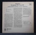 Prokofiev: Symphony No.5 - London SO, Previn | Vinyl LP, HMV
