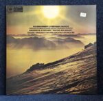 Rachmaninov & Hindemith: Symphonic Dances; Symphony "Mathis Der Maler" - Philadelphia Orch., Ormandy | Vinyl LP, CBS