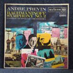 Rachmaninov: Symphony No.2 - London SO, Previn | Vinyl LP, RCA