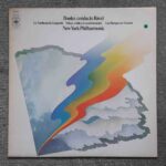 Ravel: Boulez Conducts Ravel - Le Tombeau de Couperin, Valses Nobles etc - New York Philharmonic, Boulez | Vinyl LP, CBS