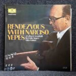 Narciso Yepes: Rendezvous With | Vinyl LP, Deutsche Grammophon