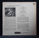 Rodrigo, Vivaldi & Britten: Concierto de Aranjuez; Concerto for Lute; Courtly Dances etc - Julian Bream, Melos CO, Colin Davis, Julian Bream Consort | Vinyl LP, RCA