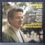 Grieg, Sibelius, Nielsen & Dag Wiren: Scandinavian Music - Academy of St. Martin in the Fields, Marriner | Vinyl LP, Argo