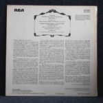 Scharwenka: Concerto No.1 in B. Flat Minor, Op.32 etc - Earl Wild, Boston SO, Leinsdorf | Vinyl LP, RCA
