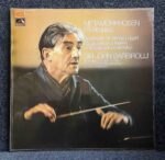 Strauss, Elgar & Arensky: Metamorphosen; Serenade For Strings etc - New PO, London SO, Sinfonia of London, Barbirolli | Vinyl LP, HMV