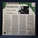 Waldteufel: Waltzes and Polkas - Monte Carlo National Opera Orch, Boskovsky | Vinyl LP, HMV Greensleeve