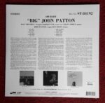 Big John Patton: Oh Baby! | Vinyl LP, Blue Note