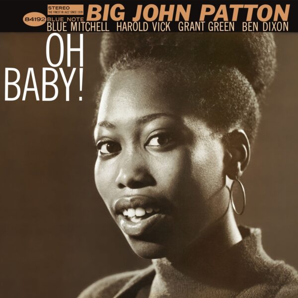 Big John Patton: Oh Baby! | Vinyl LP, Blue Note