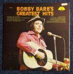 Bobby Bare: Bobby Bare's Greatest Hits | Vinyl LP, Sun