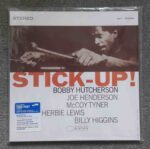 Bobby Hutcherson: Stick-Up! | Vinyl LP, Blue Note
