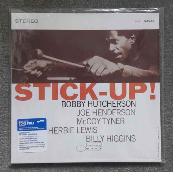 Bobby Hutcherson: Stick-Up! | Vinyl LP, Blue Note