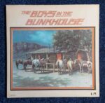 The Boys In The Bunkhouse: The Boys In The Bunkhouse | Vinyl LP, United Artists